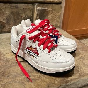 Reebok St. Louis Cardinals 2006 World Series Champions Sneakers